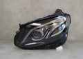 Prednji far MERCEDES W213 FULL LED MULTIBEAM NIEBIESKI HYBRID 16-20 LH A2139064704