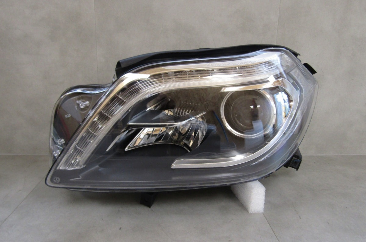 Prednji far MERCEDES GL II W166 X166 12-15 xenon zakretni ILS LH lijevi A1668202761