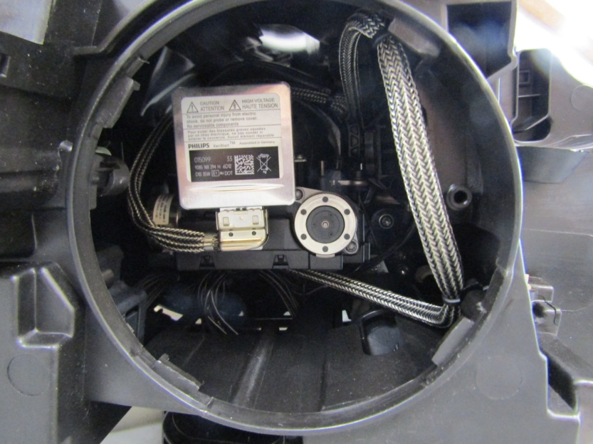Prednji far MERCEDES GL II W166 X166 12-15 xenon zakretni ILS LH lijevi A1668202761