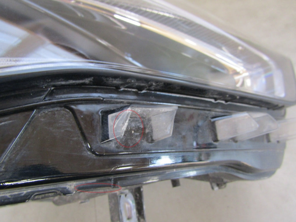 Prednji far MERCEDES CLA W118 MULTIBEAM FULL LED 19-23 RH A1189063200