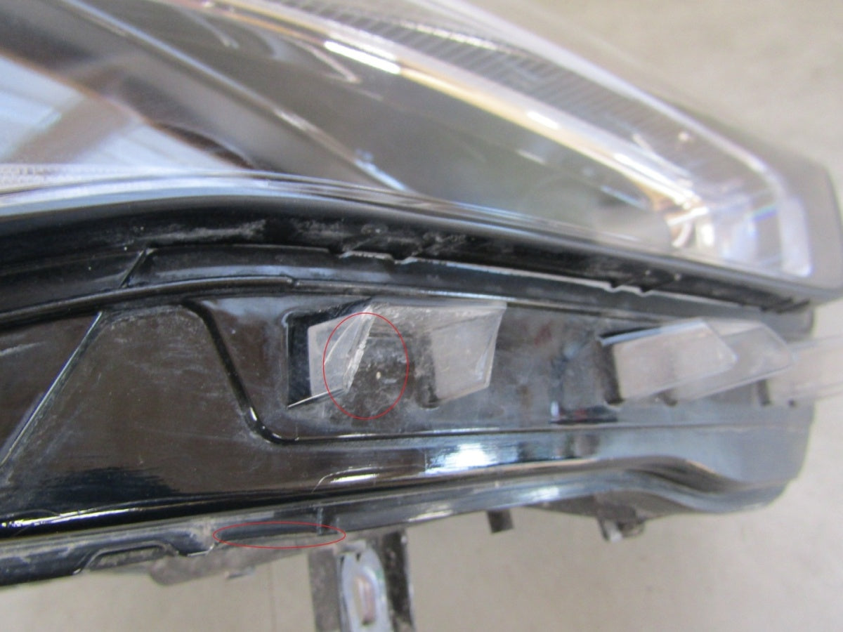 Prednji far MERCEDES CLA W118 MULTIBEAM FULL LED 19-23 RH A1189063200