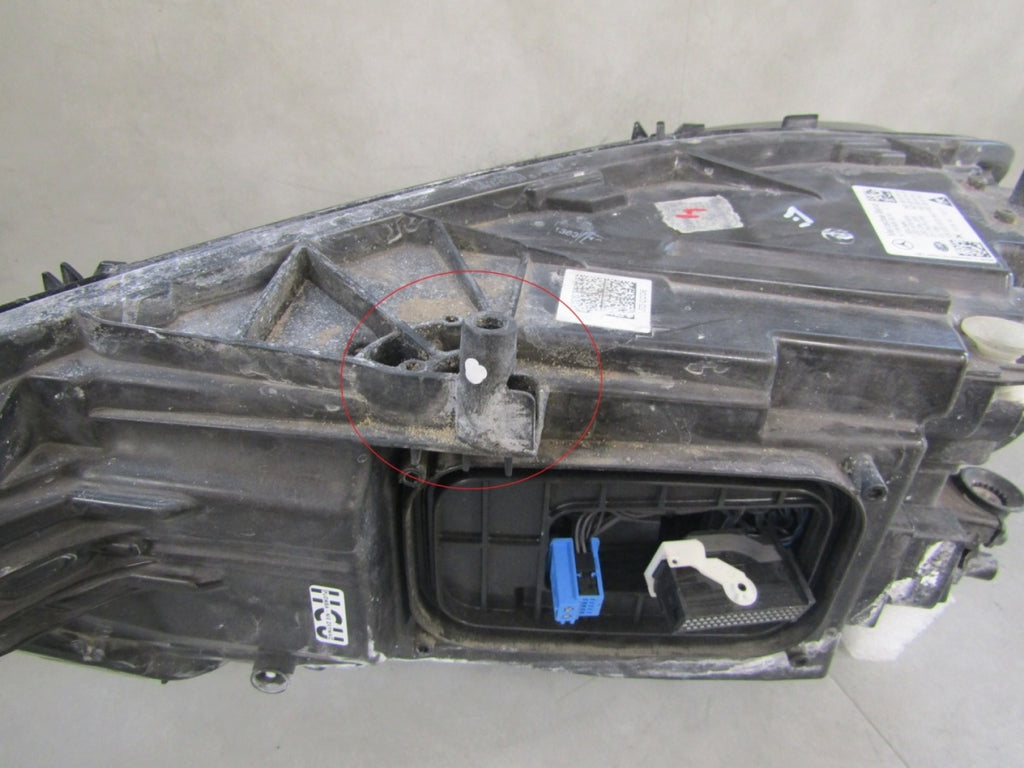 Prednji far MERCEDES CLA W118 MULTIBEAM FULL LED 19-23 RH A1189063200