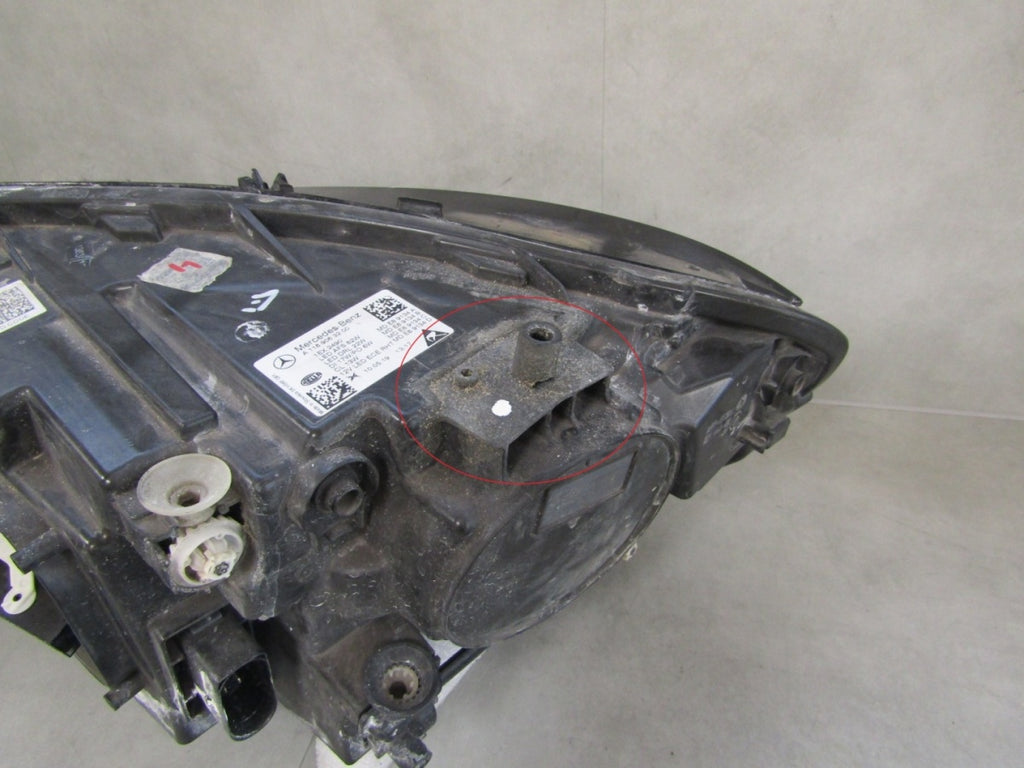 Prednji far MERCEDES CLA W118 MULTIBEAM FULL LED 19-23 RH A1189063200