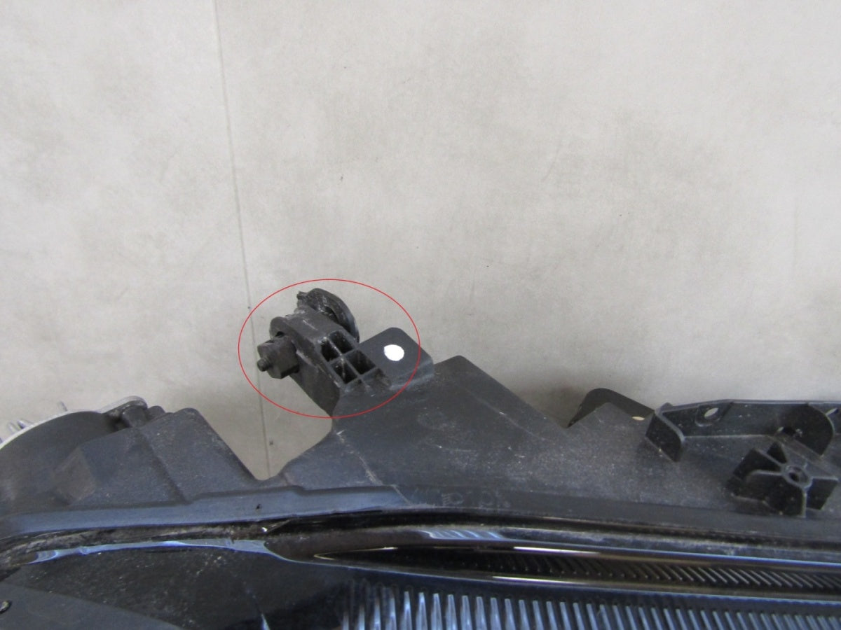 Prednji far VOLKSWAGEN ID.4 ID4 ID.5 ID5 FULL LED IQ LIGHT 20- RH 11B941036N