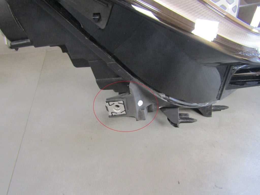 Prednji far VOLKSWAGEN ID.4 ID4 ID.5 ID5 FULL LED IQ LIGHT 20- RH 11B941036N