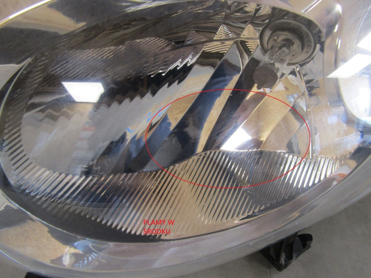 Prednji far CITROEN C1 I halogen 05-14 81150-0H050 LH lijevi
