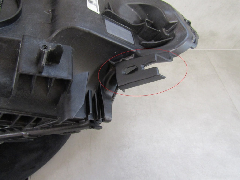 Prednji far POLESTAR II 2 FULL LED BASE 20- LH lijevi P32342450