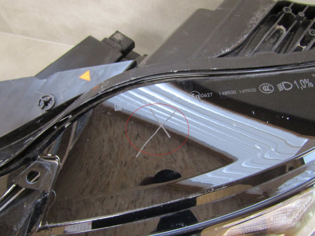 Prednji far VOLVO EX30 FULL LED 23- LH lijevi 80000401