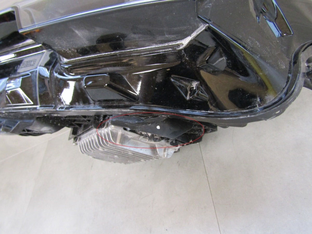 Prednji far VOLVO EX30 FULL LED 23- LH lijevi 80000401