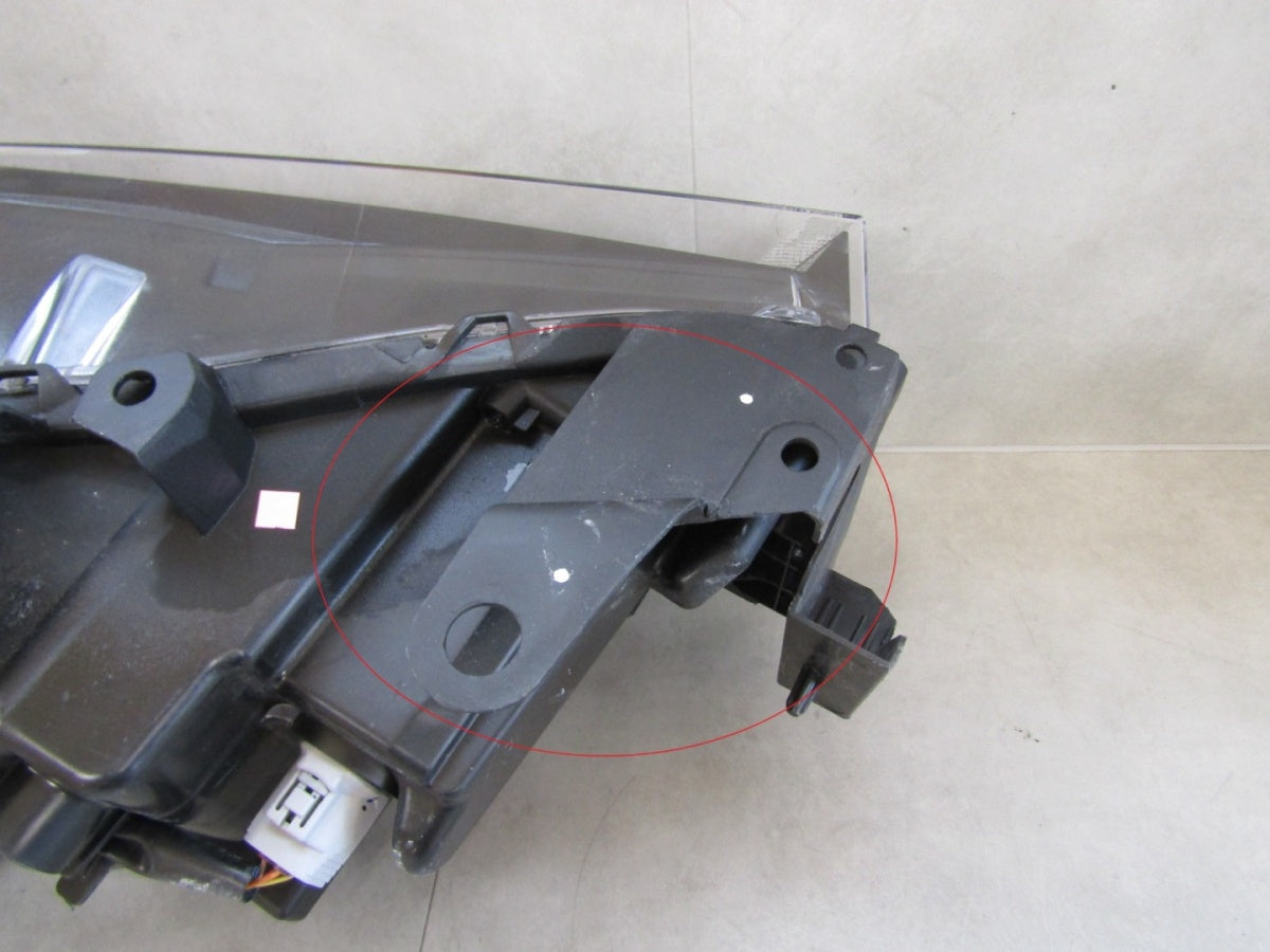 Prednji far MAZDA CX5 II LIFT FULL LED 12 PIN LH lijevi 21-25 KSD451040