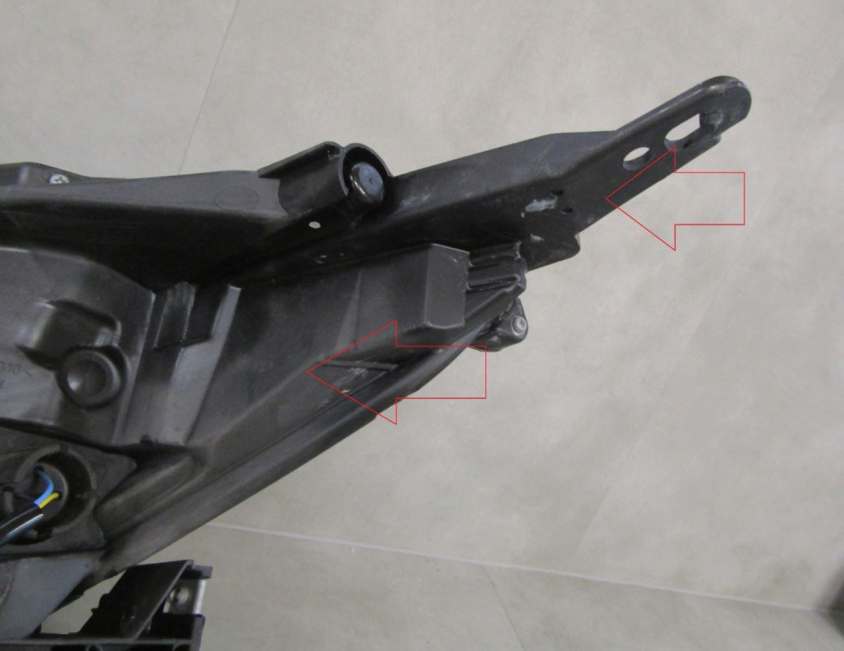 Prednji far NISSAN ARIYA FULL LED RH desni 22-