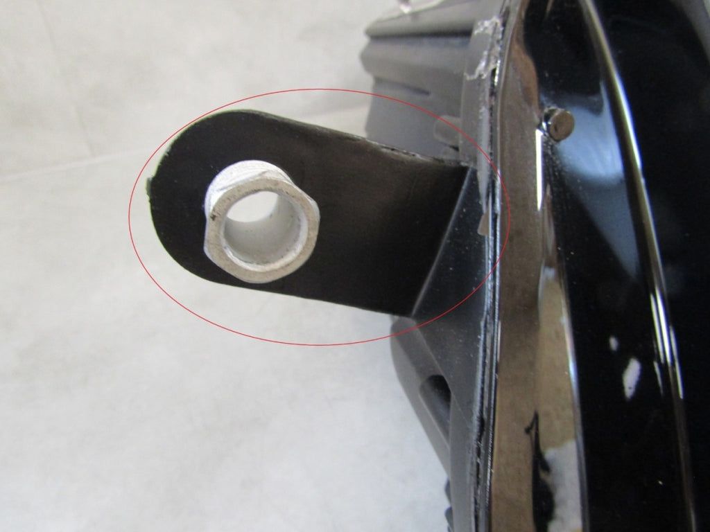 Prednji far VOLKSWAGEN PASSAT B7 xenon zakretni + LED 10-14 lijevi LH 3AB941751