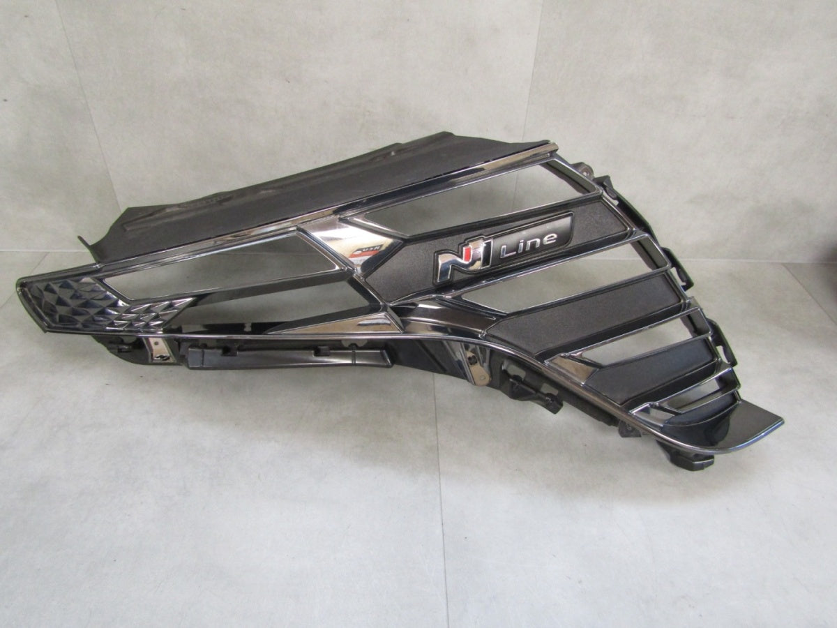 HYUNDAI TUCSON IV N-LINE RAMKA hrom LAMPY desni 21- N792238420