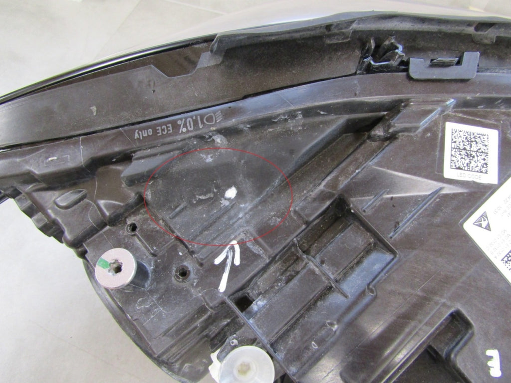 Prednji far Mercedes B klasa 247 LIFT FULL LED MULTIBEAM 23- LH A2479061304