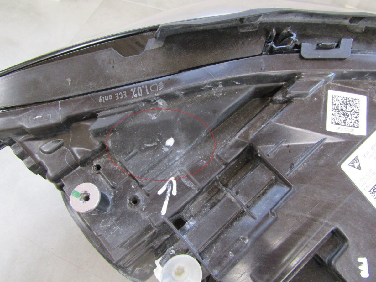 Prednji far Mercedes B klasa 247 LIFT FULL LED MULTIBEAM 23- LH A2479061304