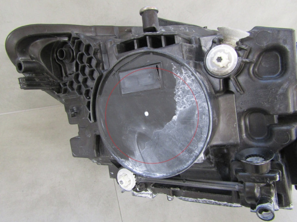 Prednji far Mercedes B klasa 247 LIFT FULL LED MULTIBEAM 23- LH A2479061304