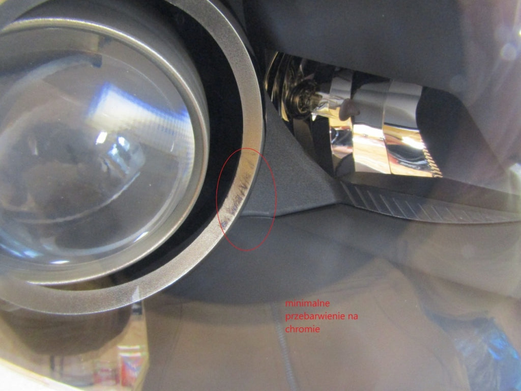 Prednji far MERCEDES B klasa W246 xenon zakretni ILS RH 11-14 A2468207861