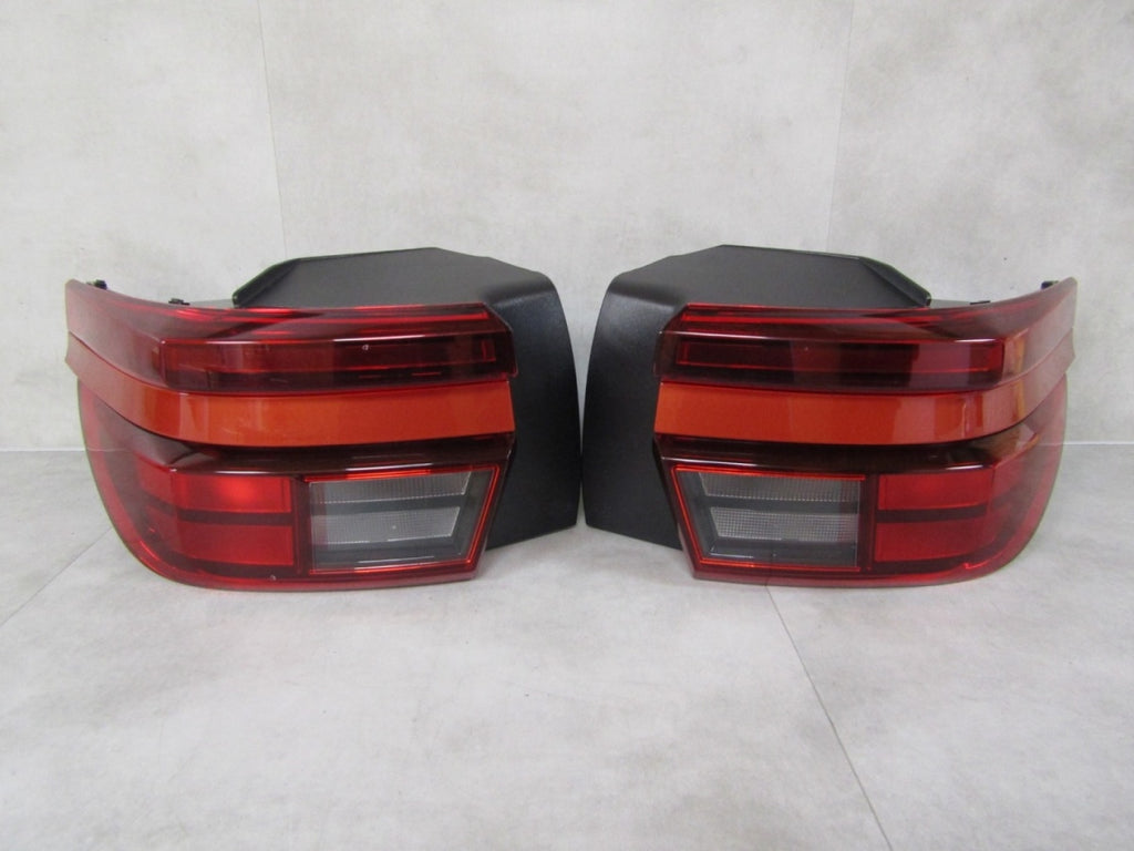 komplet LAMP TYLNYCH lijevi desni OPEL FRONTERA halogen 24- 9847645480 9847645