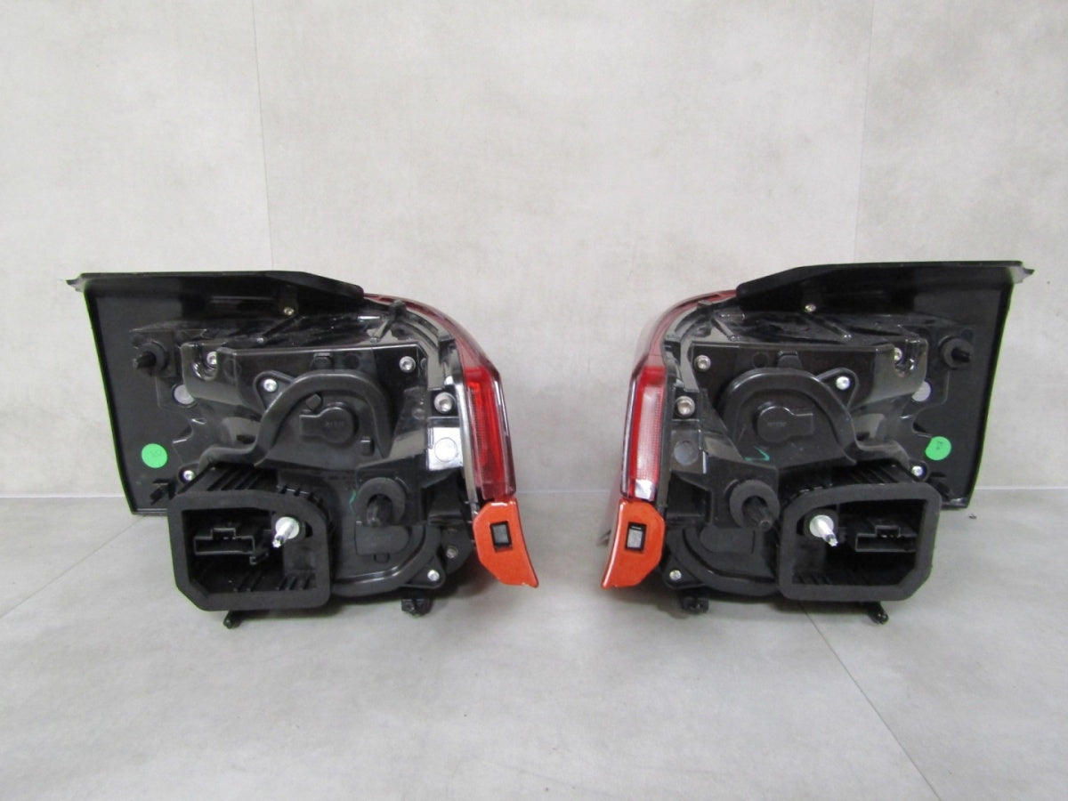 komplet LAMP TYLNYCH lijevi desni OPEL FRONTERA halogen 24- 9847645480 9847645
