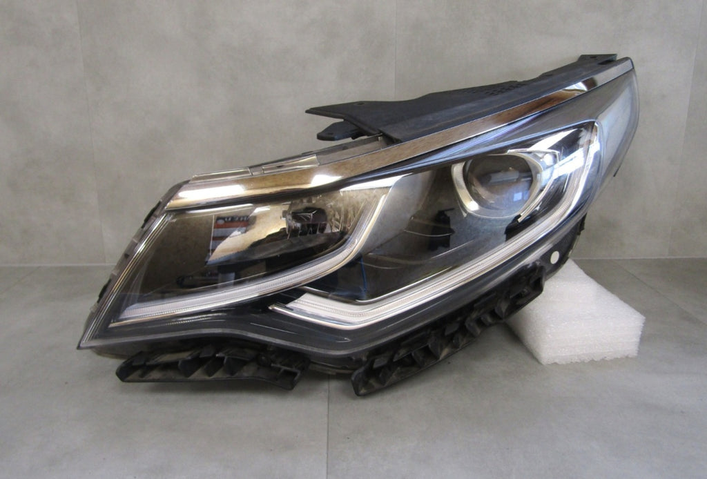 Prednji far KIA OPTIMA IV 4 halogen sa sočivom 18-20 LIFT LH lijevi 92101D4520