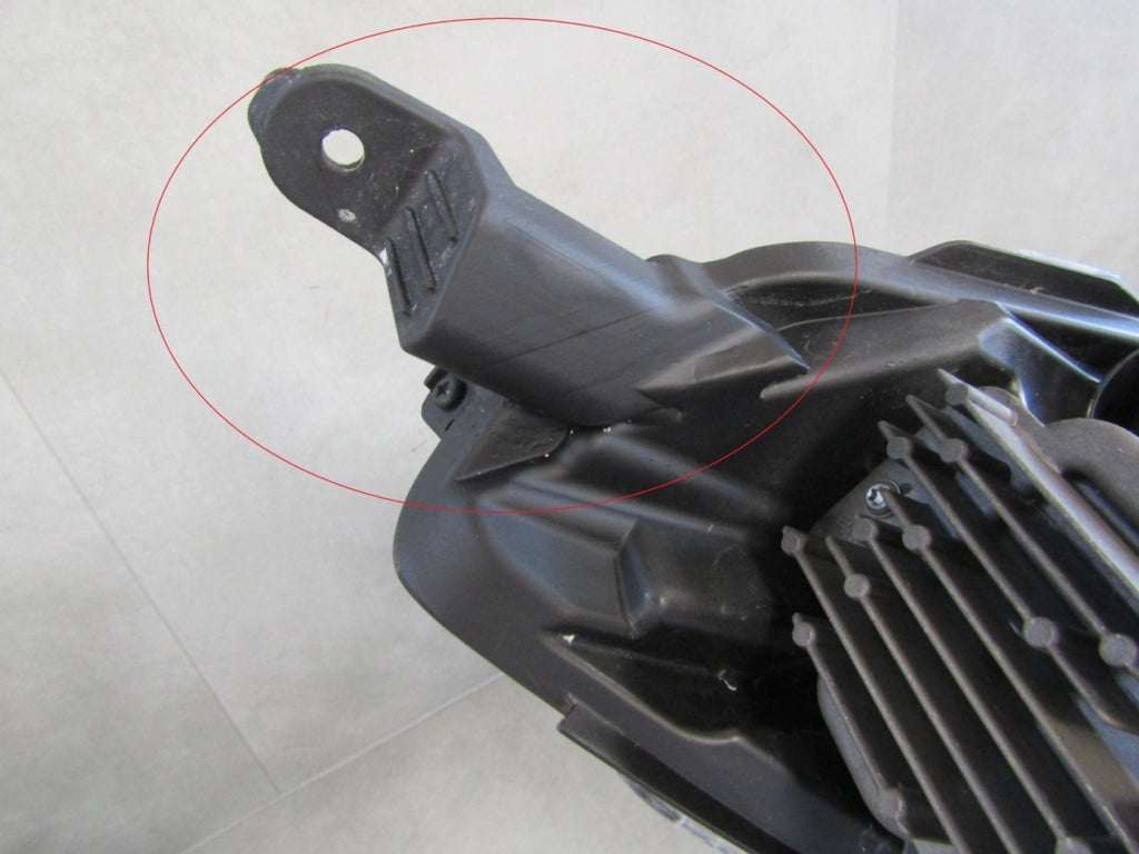 Prednji far TOYOTA COROLLA CROSS FULL LED 20- LH lijevi HASCO 16-184