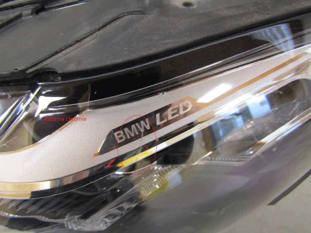 Prednji far BMW X3 G01 X4 G02 Lift LCI FULL LED 21- LH 5A29201