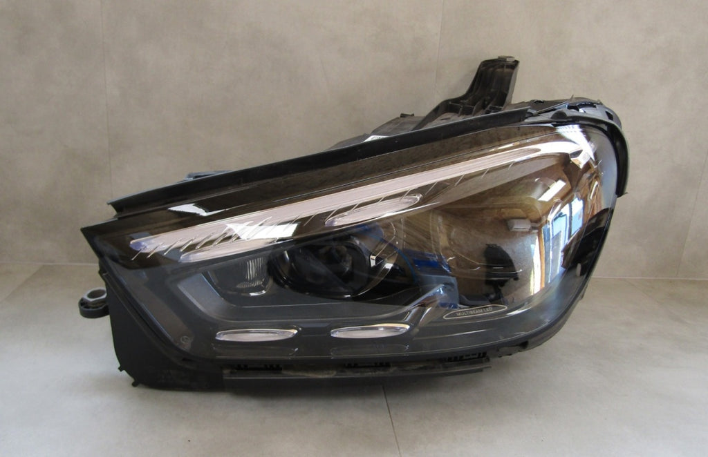 Prednji far MERCEDES GLE W167 LIFT FULL LED MULTIBEAM 23- LH lijevi A1679068309