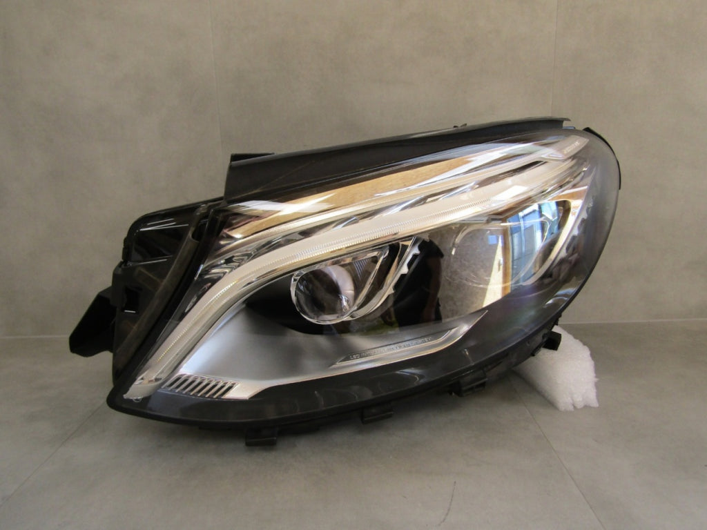 Prednji far MERCEDES GLE W166 LIFT FULL LED ILS 15- 19 LH lijevi