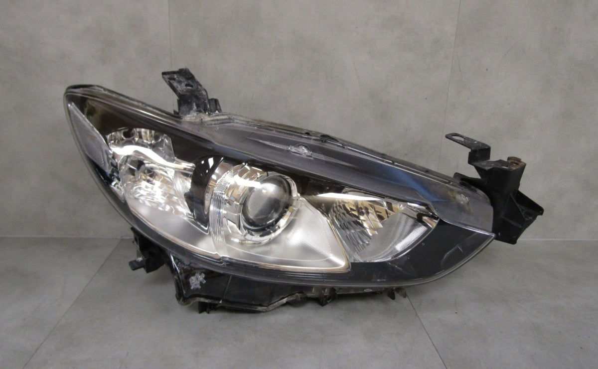 Prednji far MAZDA 6 VI GJ 12-14 halogen sa sočivom RH desni