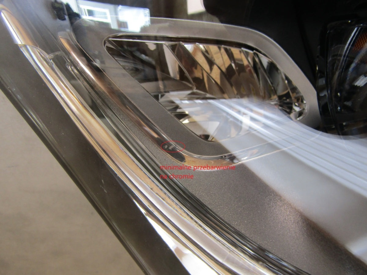Prednji far MERCEDES GLS X166 W166 FULL LED ILS RH desni 15-19 A1669064603