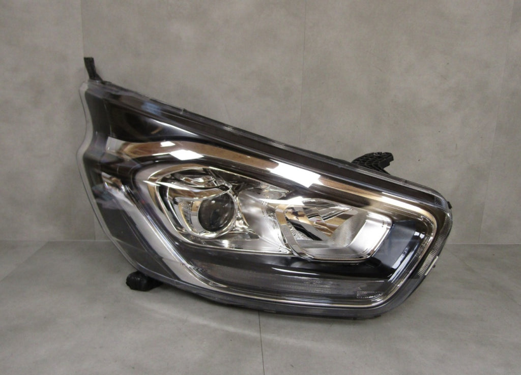 Prednji far FORD TRANSIT CUSTOM LIFT halogen sa sočivom Z LED 17-23 RH JK21-13W029-DJ