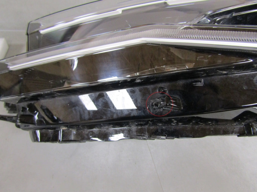 Prednji far CITROEN C5 AIRCROSS LIFT LED LH lijevi 22- 9845356280