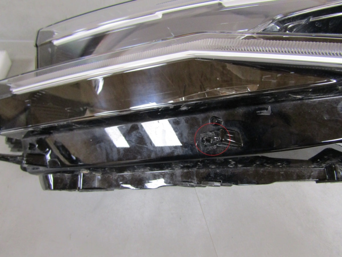 Prednji far CITROEN C5 AIRCROSS LIFT LED LH lijevi 22- 9845356280
