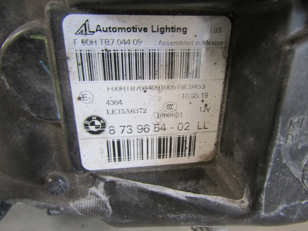 Prednji far BMW X3 G01 X4 G02 FULL LED ADAPTIVE 17-21 RH desni 8739654-02