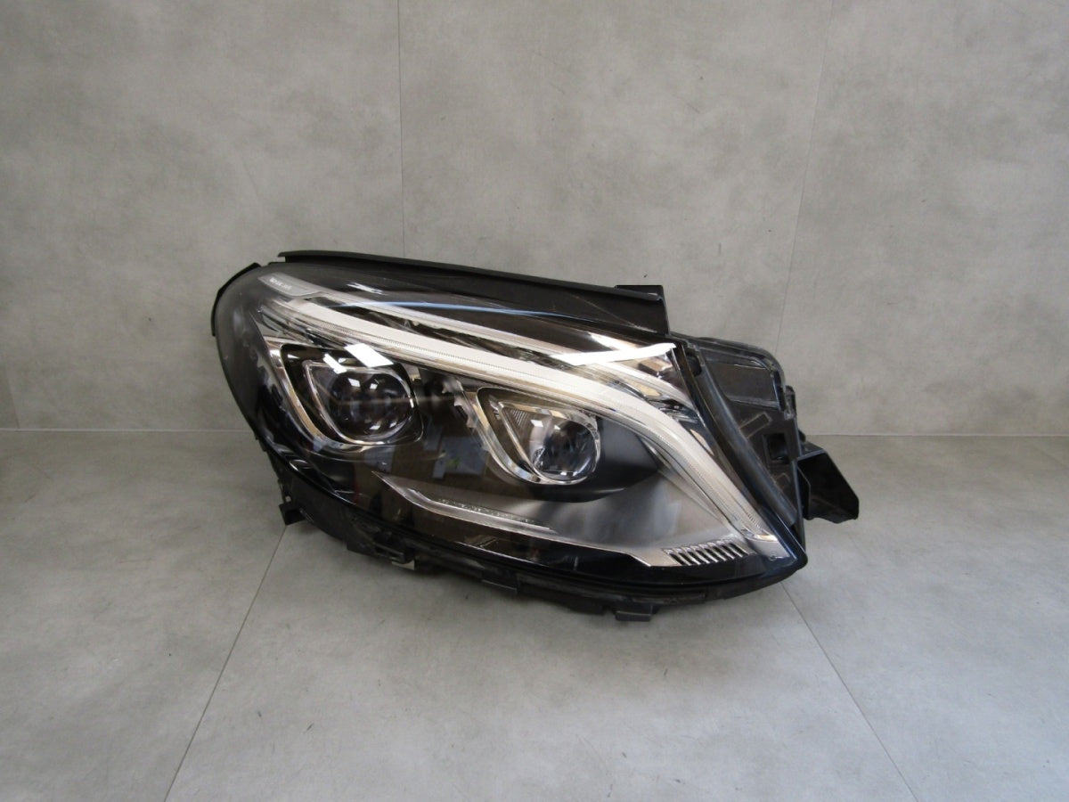 Prednji far MERCEDES GLE 166 LIFT FULL LED ILS 15-19 RH desni