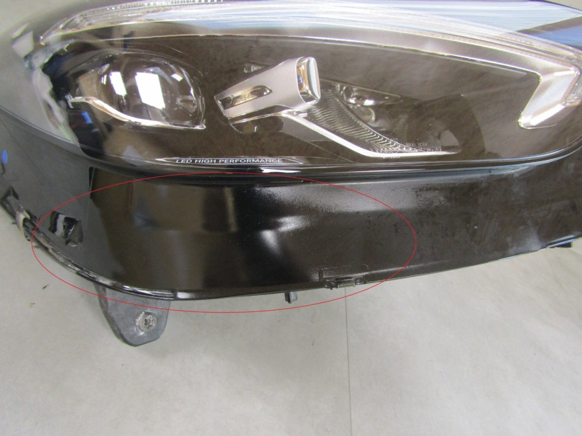 Prednji far MERCEDES C klasa W206 FULL LED PERFORMANCE 21- RH A2069060803