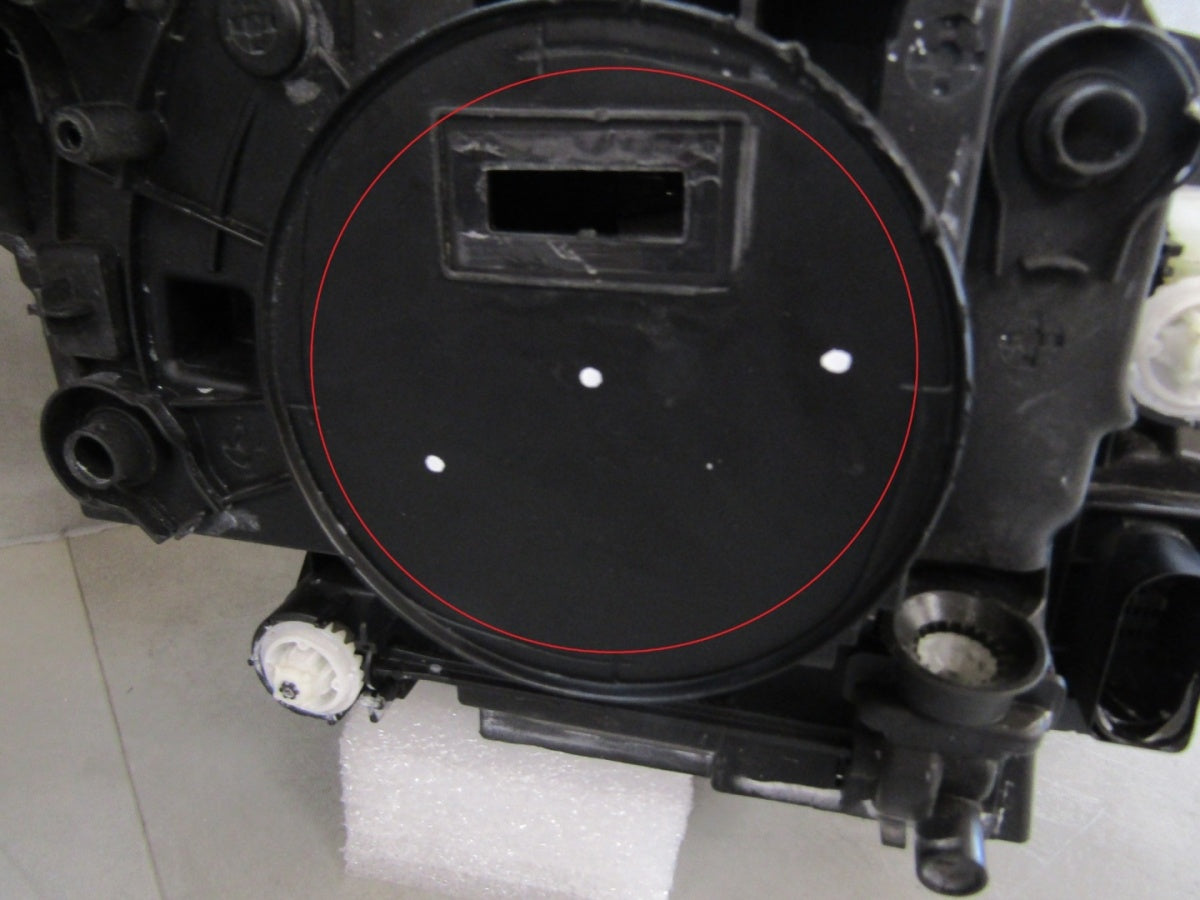 Prednji far MERCEDES B klasa 247 W247 LED PERFORMANCE 18-22 LH lijevi