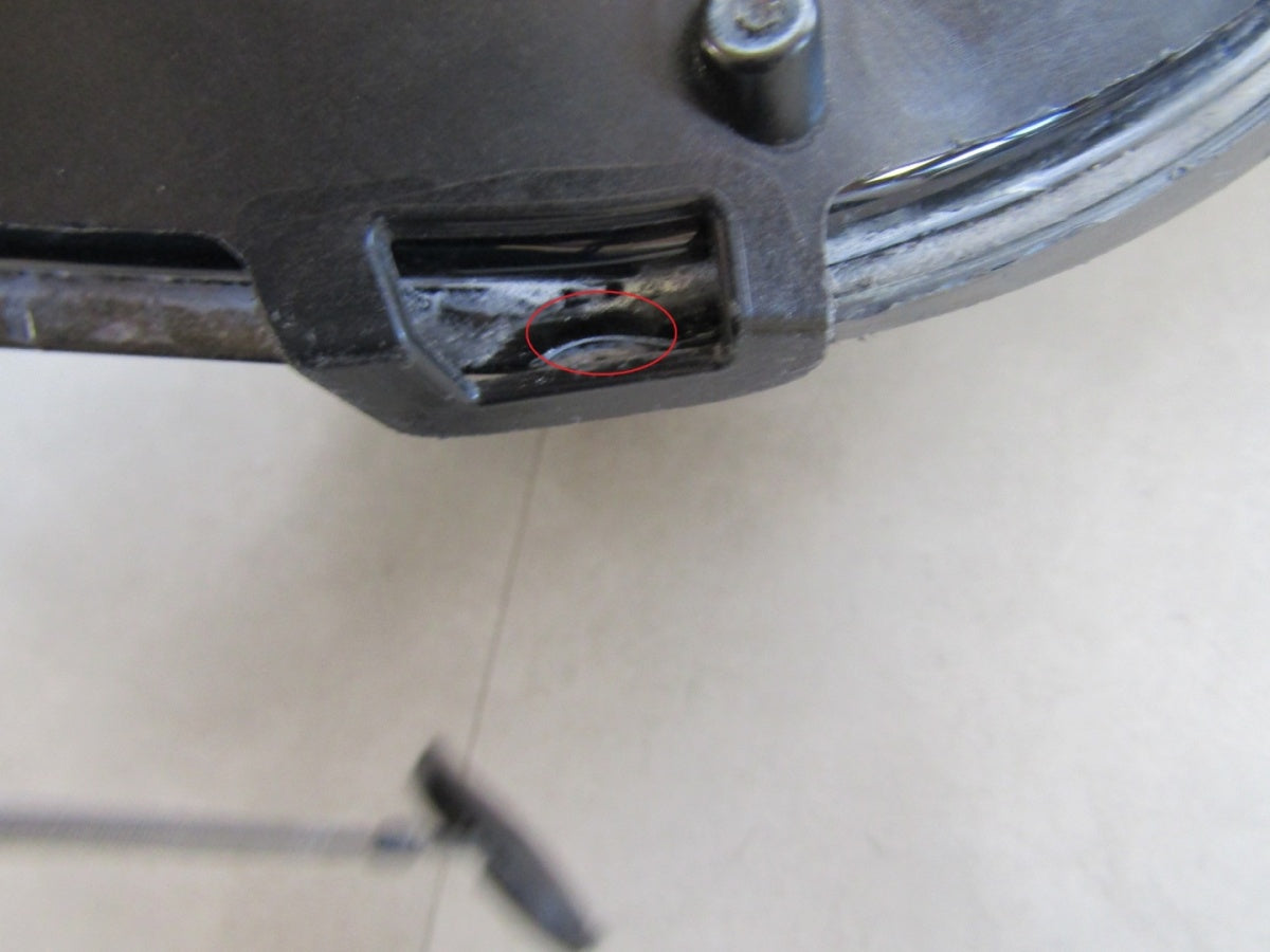 Prednji far MERCEDES B klasa 247 W247 LED PERFORMANCE 18-22 LH lijevi