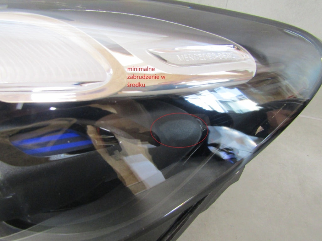 Prednji far MERCEDES B klasa W247 LIFT MULTIBEAM 23- LH A2479061304