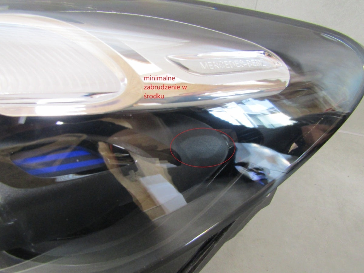 Prednji far MERCEDES B klasa W247 LIFT MULTIBEAM 23- LH A2479061304
