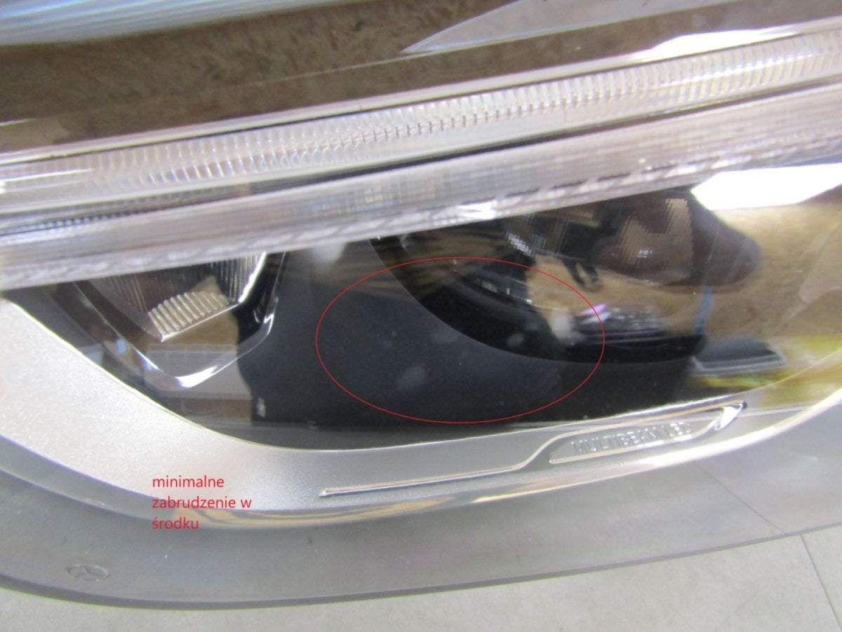 Prednji far MERCEDES B klasa W247 LIFT MULTIBEAM 23- LH A2479061304