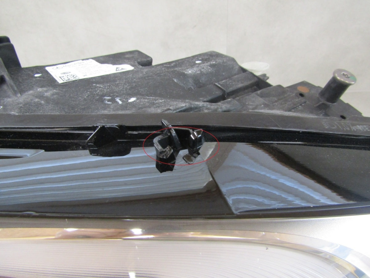 Prednji far MERCEDES B klasa W247 LIFT MULTIBEAM 23- LH A2479061304