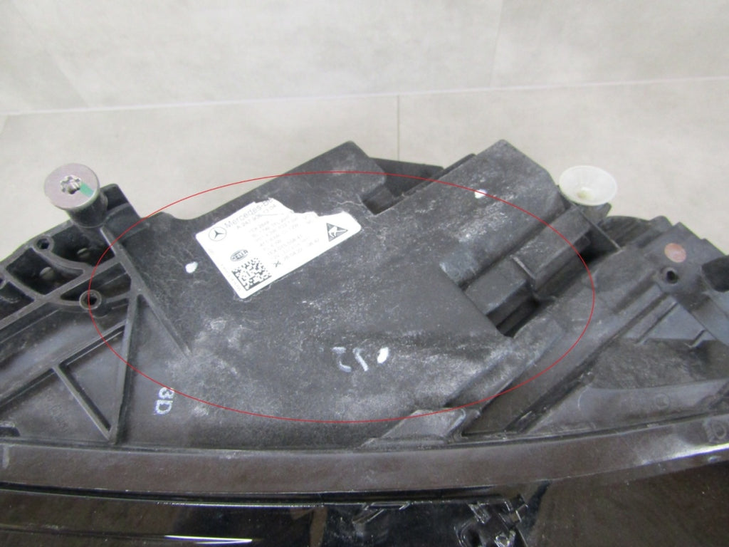 Prednji far MERCEDES B klasa W247 LIFT MULTIBEAM 23- LH A2479061304