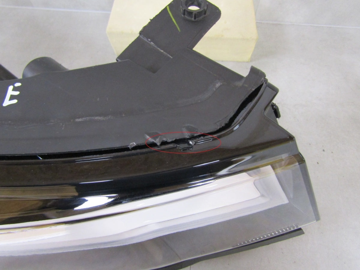 Prednji far JEEP COMPASS 2 II xenon nezakretni 16-20 RH desni 0053488815