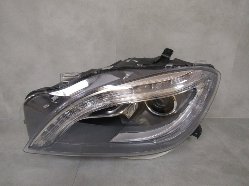 Prednji far MERCEDES ML W166 xenon zakretni 11-15 LH lijevi A1668207859