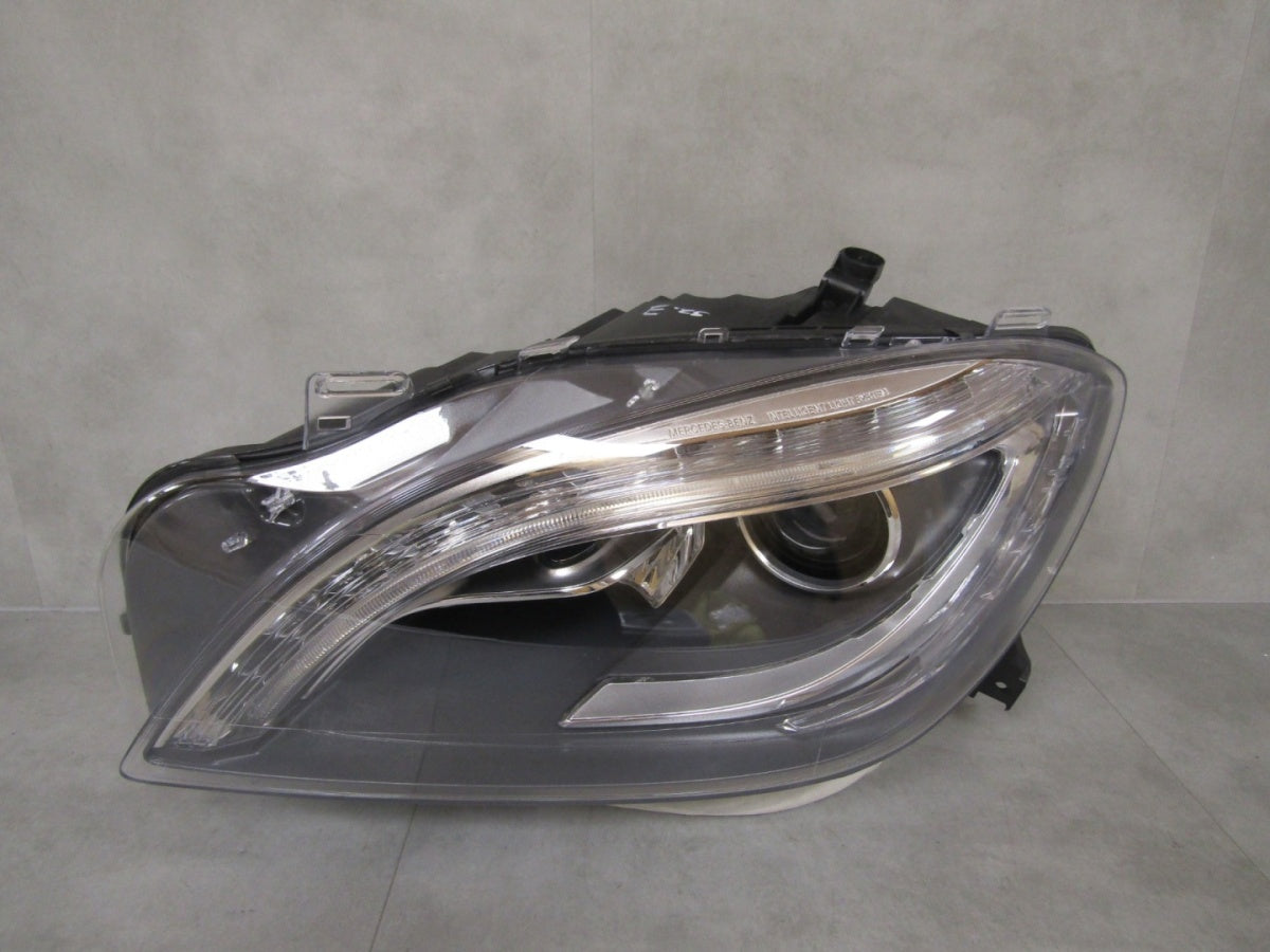 Prednji far MERCEDES ML W166 xenon zakretni 11-15 LH lijevi A1668207859