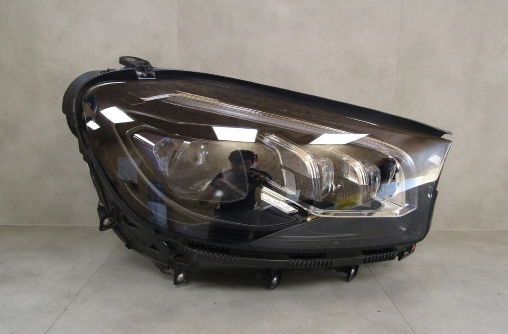 Prednji far MERCEDES GLS X167 W167 FULL LED MULTIBEAM RH desni 19- A1679066001