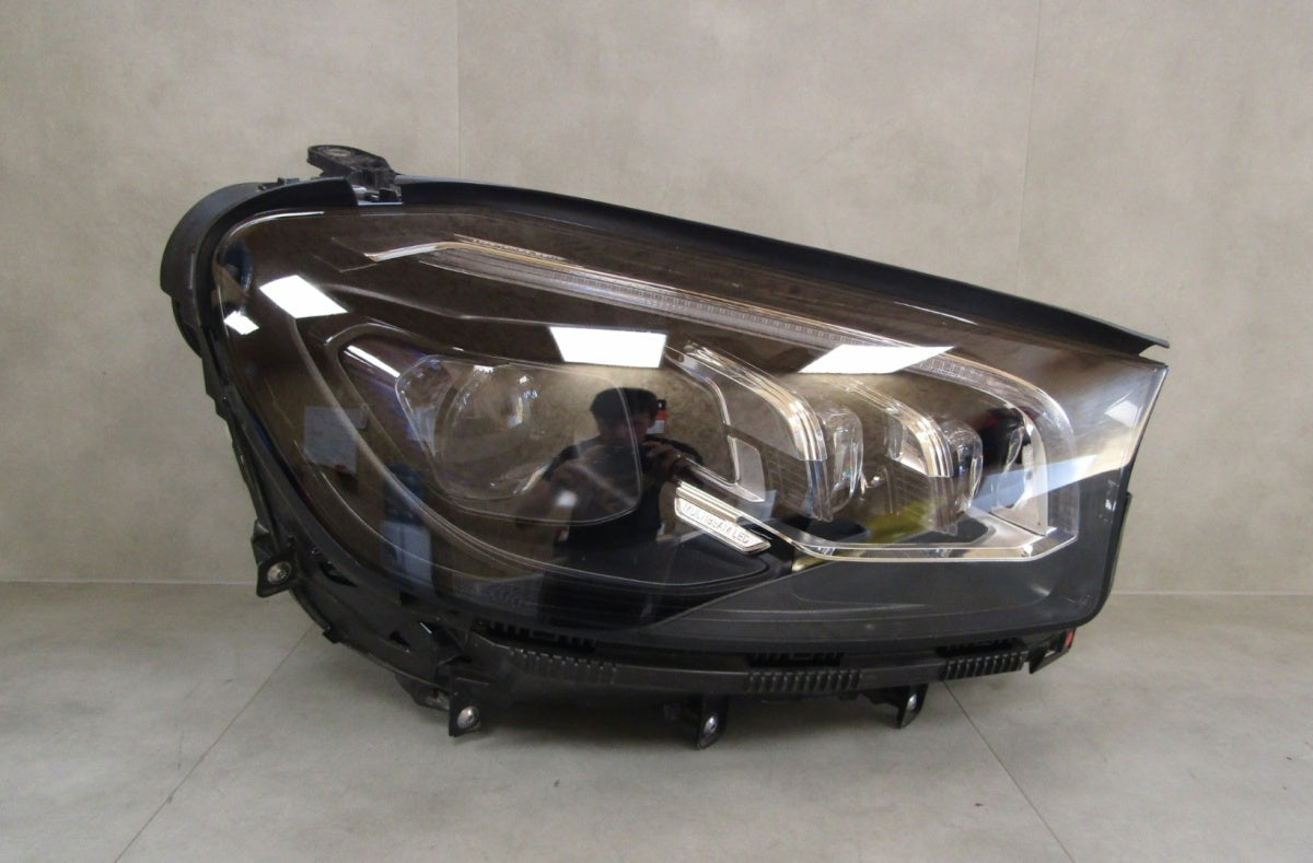 Prednji far MERCEDES GLS X167 W167 FULL LED MULTIBEAM RH desni 19- A1679066001