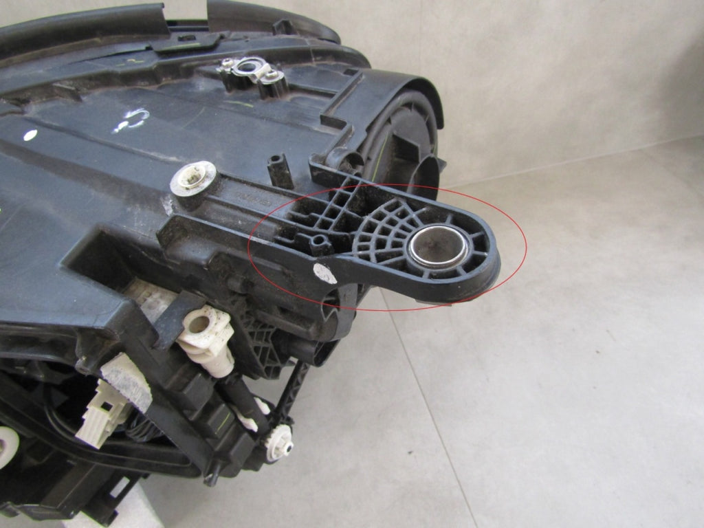 Prednji far MERCEDES GLS X167 W167 FULL LED MULTIBEAM RH desni 19- A1679066001