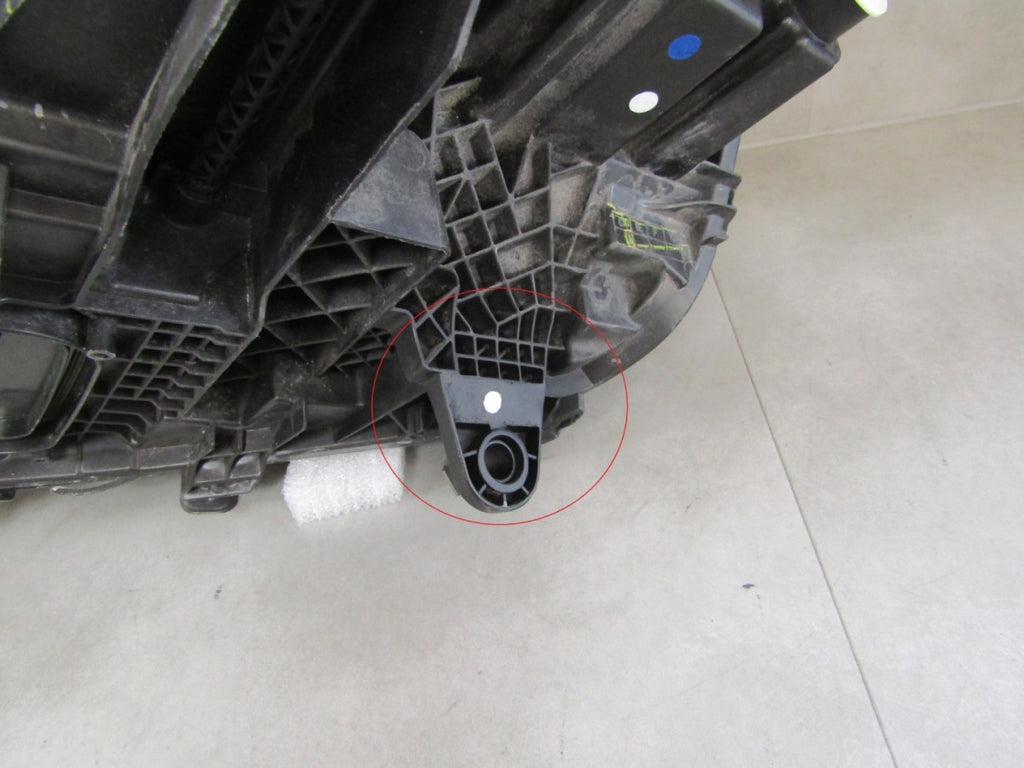 Prednji far MERCEDES GLS X167 W167 FULL LED MULTIBEAM RH desni 19- A1679066001